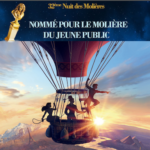 Nomination Molières Tour du Monde en 80 Jours